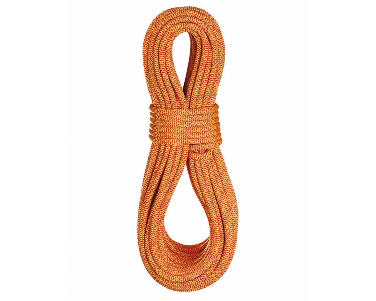 Single climbing rope Edelrid Hawk 10mm, 70m