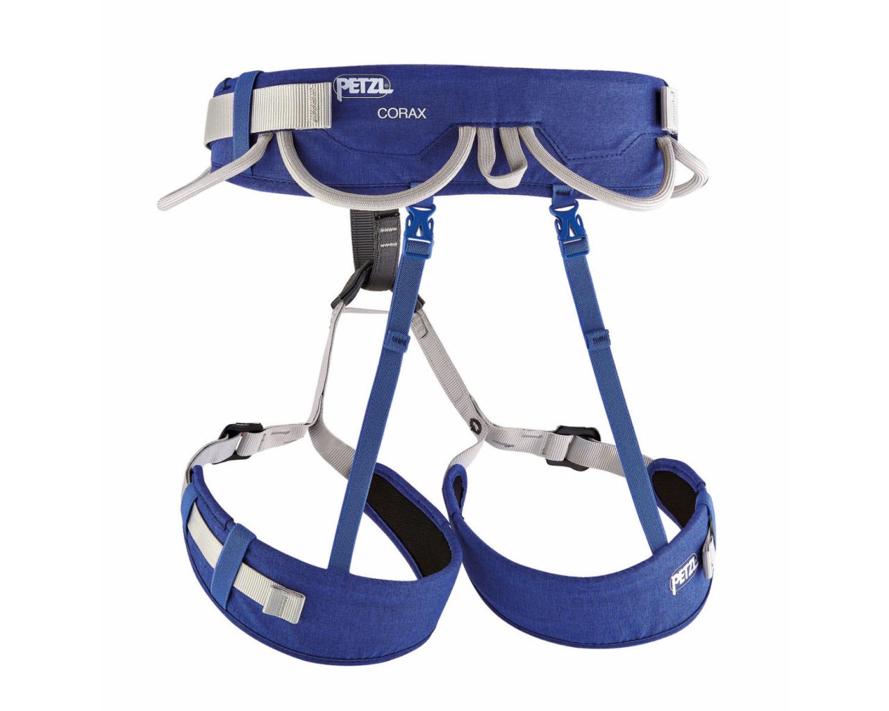 Petzl Corax - Climbing harness, Free EU Delivery